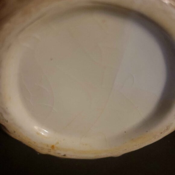 The Vintage Hedgehog Happy Little Scrubby Holder - Picture 6 of 8